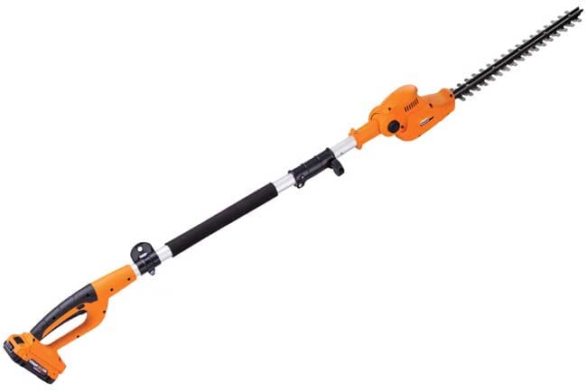 Akumulatorski teleskopski trimer za živu ogradu VCPHT 920 050801