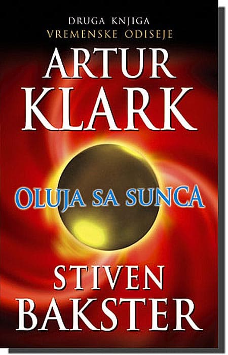 Oluja Sa Sunca, Artur Klark i Stiven Bakster