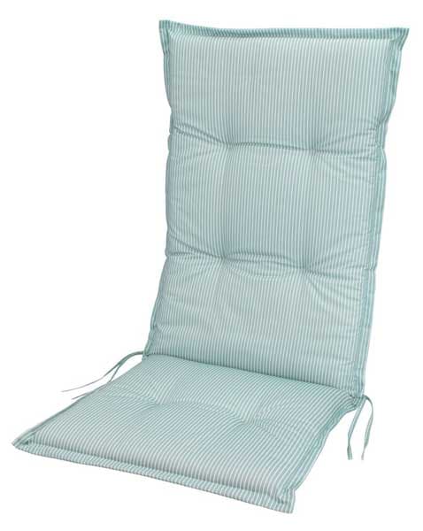 Jastuk baštenski za podesive stolice Engej zelena