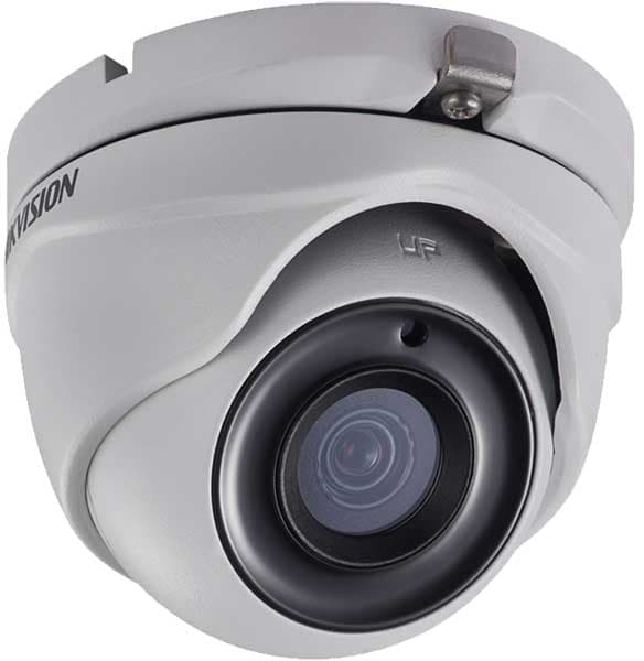 Dome analogna kamera za video nadzor HikVision Antivandal DS-2CE56D7T-ITM