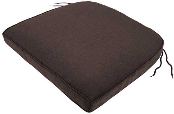 Baštenski jastuk za stolicu Sten braon
