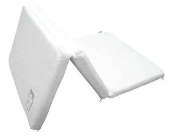 Kikka Boo Dušek za prenosivi krevetac od memorijske pene MY LITTLE BEAR