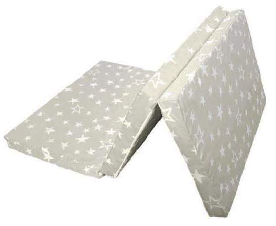 Kikka Boo Dušek za prenosivi krevetac od bambusa STARS