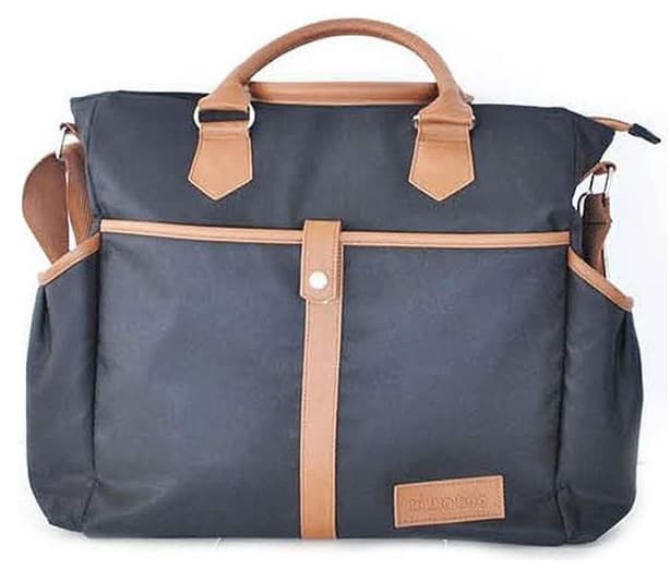 Kikka Boo Torba za mame DIVAINA Black