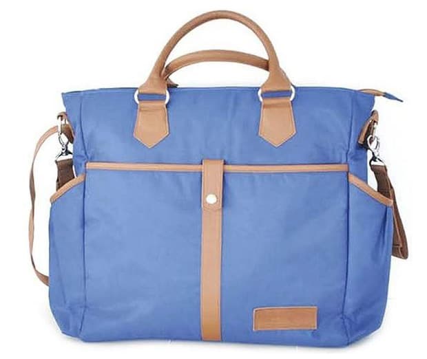 Kikka Boo Torba za mame DIVAINA Black