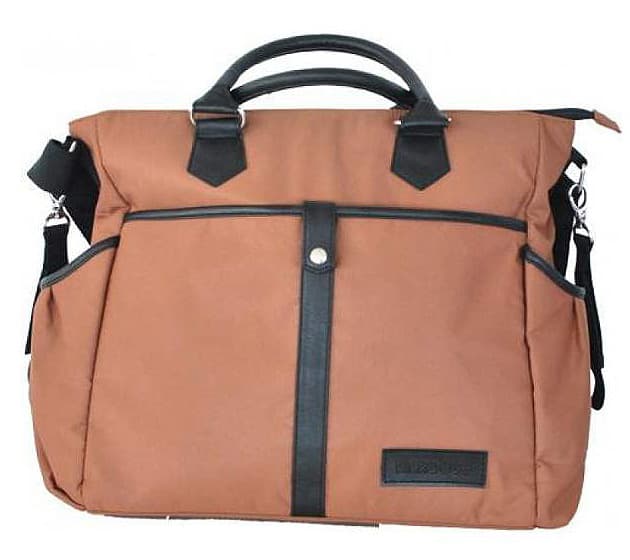 Kikka Boo Torba za mame DIVAINA Brown