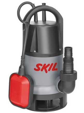 Skil potapajuća pumpa za prljavu vodu 0810AA