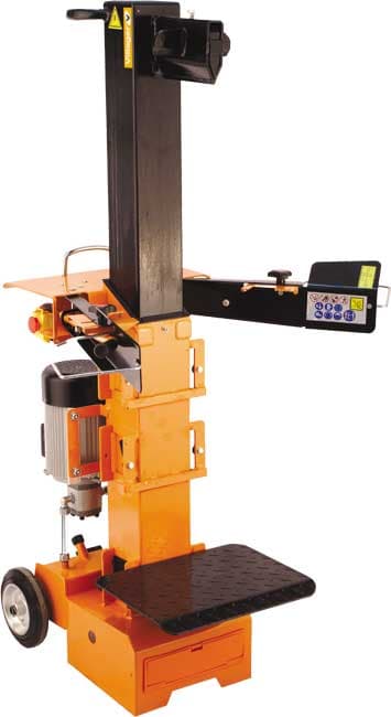 Električni cepač drva Monofazni Villager LS 8T - S 040432