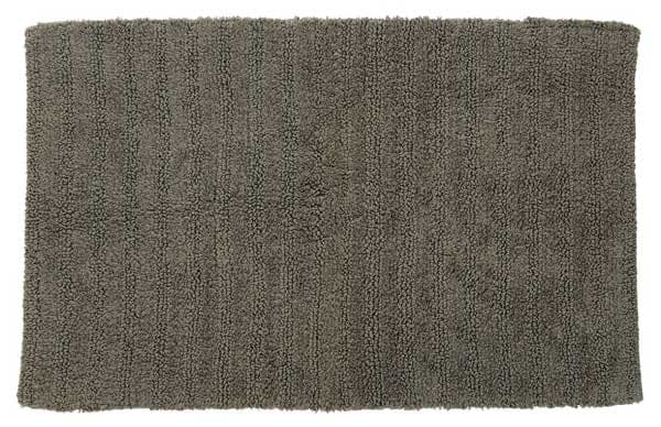 Prostirka za kupatilo Kros 50x80cm Siva