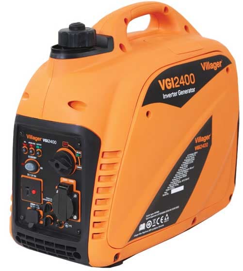Inverterski benzinski agregat za struju Villager VGI 2400 051466