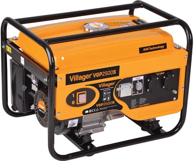 Benzinski agregat za struju Villager VGP 2500 S 029193
