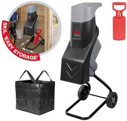 Skil električna seckalica za grane 0770AA