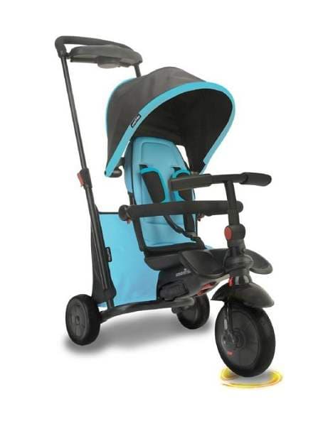 Smart Trike Tricikl FOLDING 500 Plavi
