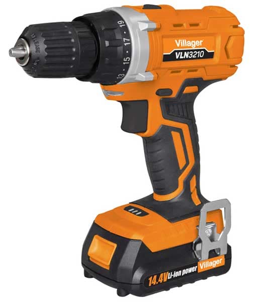 Villager Akumulatorska bušilica - odvijač 14.4V VLN 3210 046810