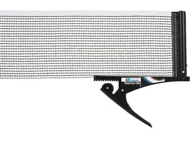 Mrežica za stoni tenis Donic Team Clip On