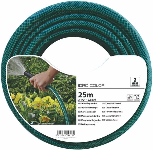 Fitt crevo Idro color 1/2inča 25m light weight 035486