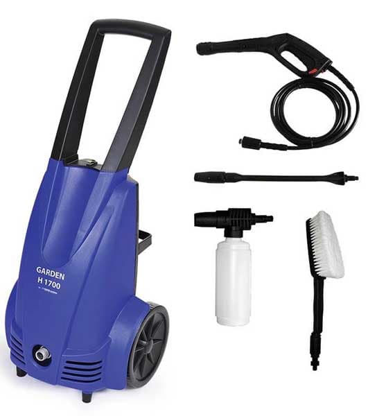 Perač hladnom vodom REM Maschinen HDEM 1700 