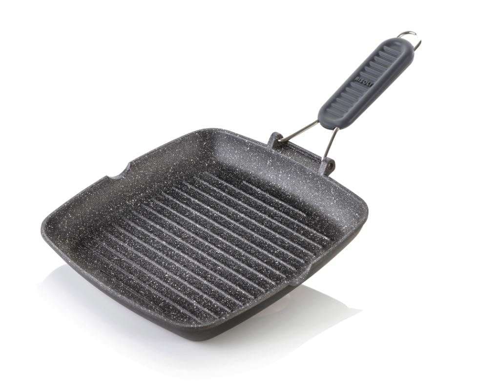 Risoli Granito gril tiganj 26x26cm 