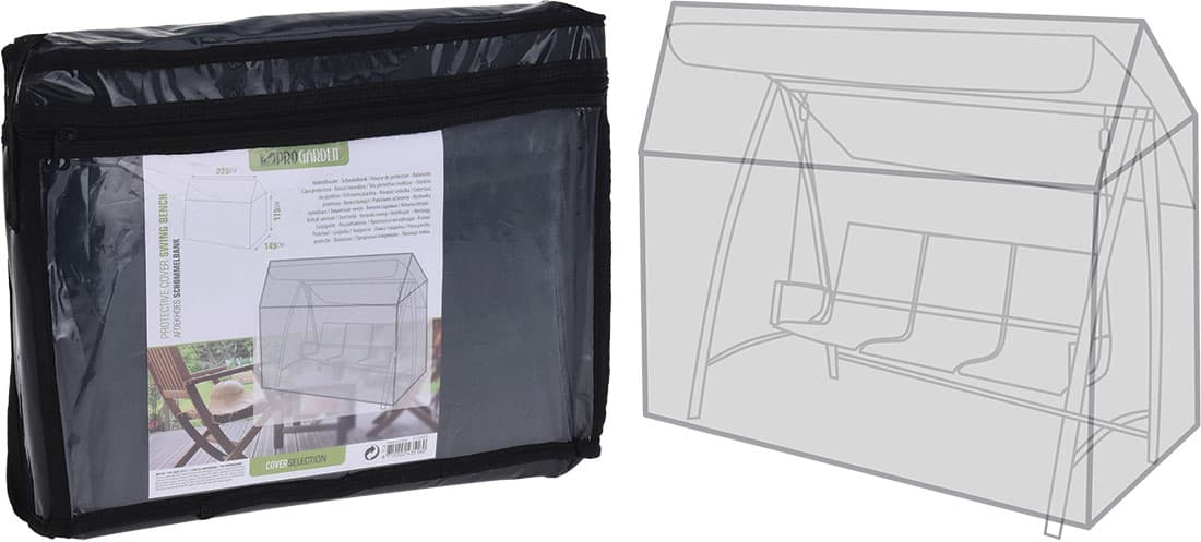 Pokrivač Za Baštensku Ljuljašku