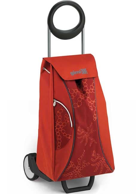 Kolica za pijacu Gimi Market Queen 06020 Crvena