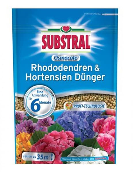Substral Osmocote Ðubrivo za rododendrone 750g