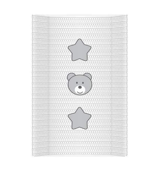 Klups Podloga za presvlačenje BEAR meka 70cm