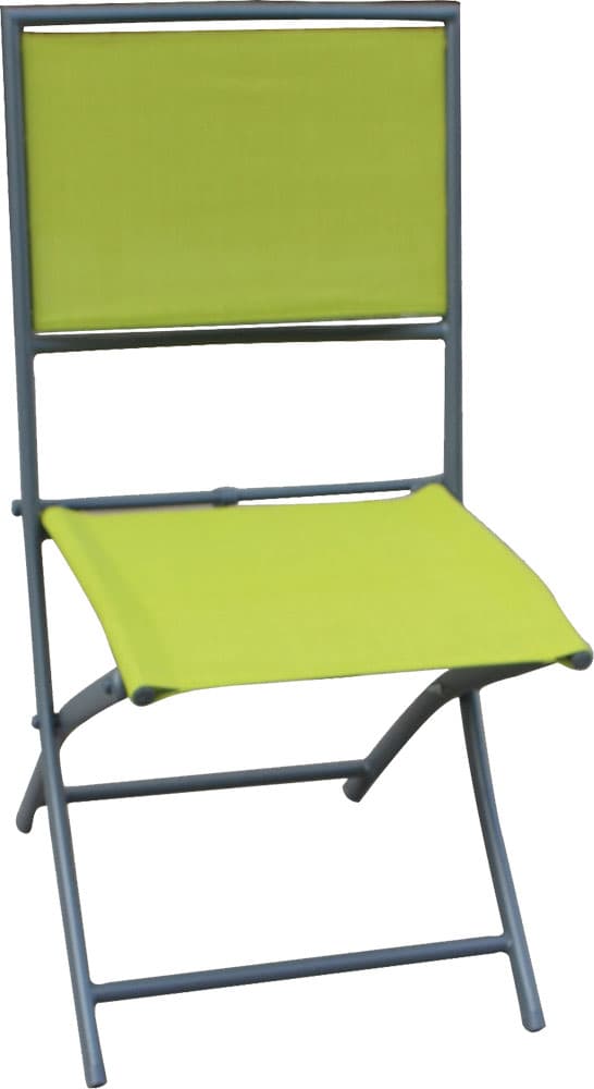 Sklopiva Baštenska Stolica Lipari Yellow