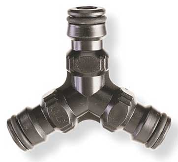 G.F. Garden Spojnica za tri creva 5451 001922