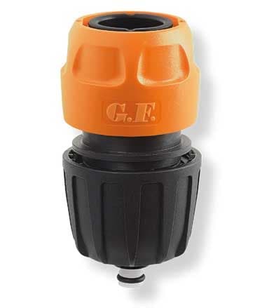 G.F. Garden Univerzalna brza spojnica za crevo Aquastop ventil 5017 002869