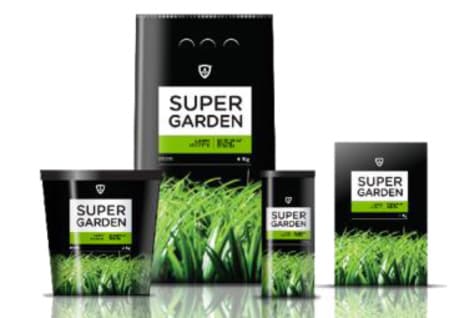 Super Garden Ðubrivo za travu Lawn All Season 1KG