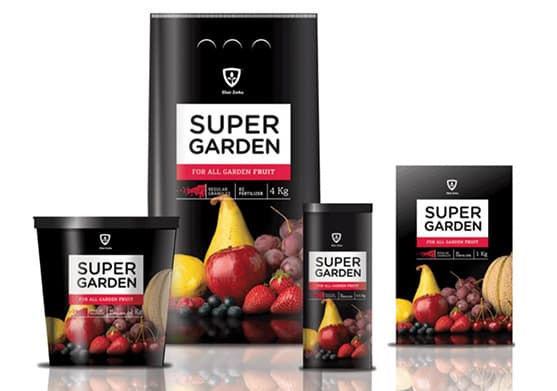 Super Garden Ðubrivo za voće 1kg