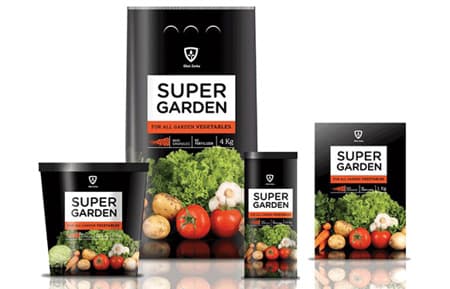 Super Garden Vegetables Đubrivo za povrće 2 kg