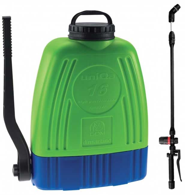 Leđna prskalica za biljke Di Martino UniQa 16 027814