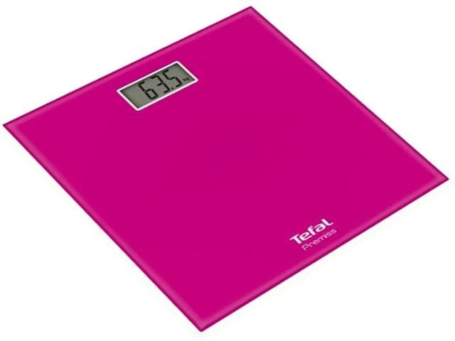 Tefal digitalna telesna vaga Premiss ciklama roze