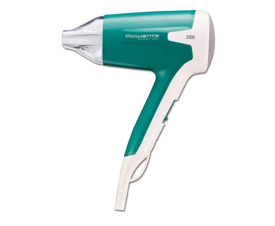 Rowenta fen  CV1630 Standardni belo-zeleni, 2000 W