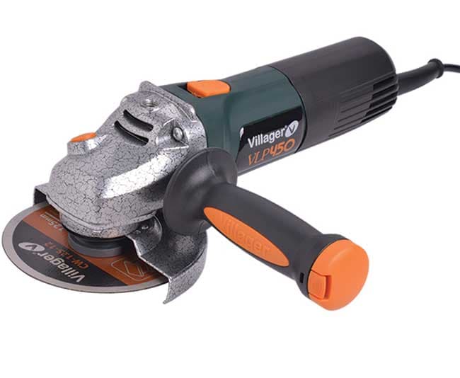 Villager Premium električna ugaona brusilica Podesiv broj obrtaja VLP 450 039634
