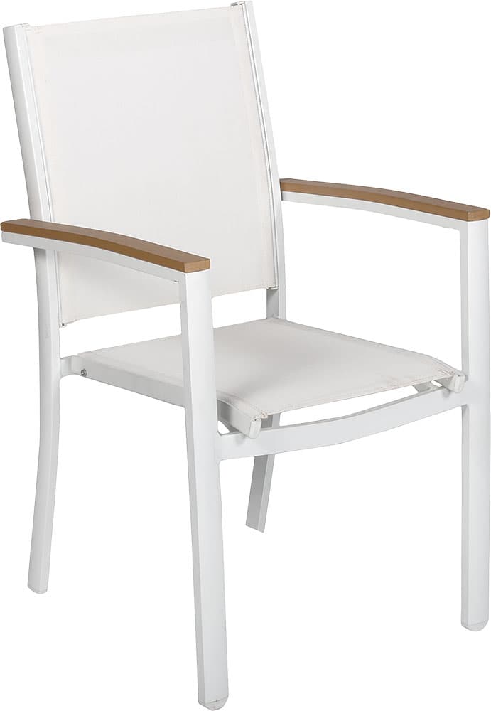 Stolica Merida PolyWood-Tekstilen