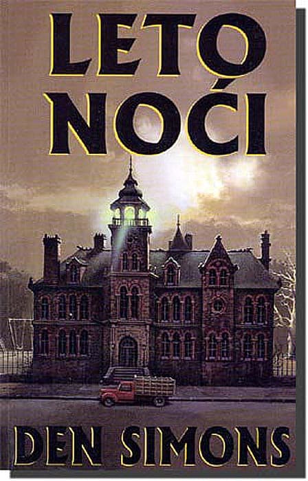 Leto Noći, Den Simons