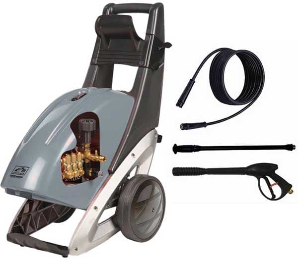 Industrijski perač pod visokim pritiskom REM Maschinen HDEM 662