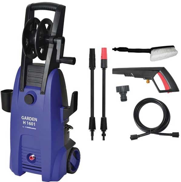 Perač pod visokim pritiskom Garden REM Maschinen H 1601 