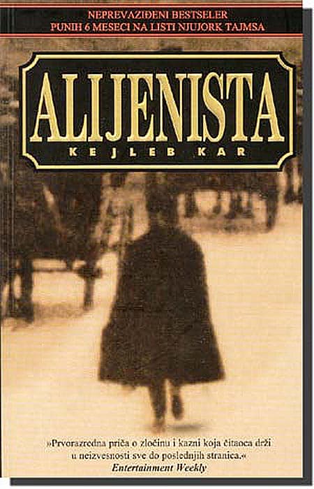 Alijenista, Kejleb Kar