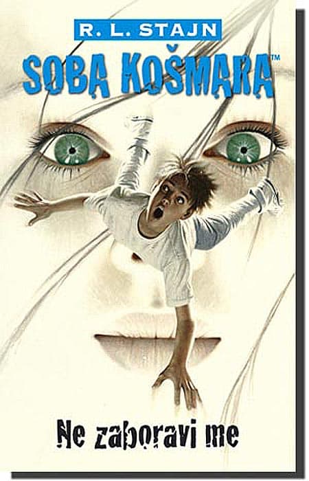 Soba Košmara 1 : Ne Zaboravi me, R.L. Stajn