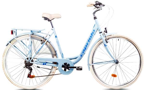 Ženski Bicikl Capriolo Diana City 28/6HT 917758-20