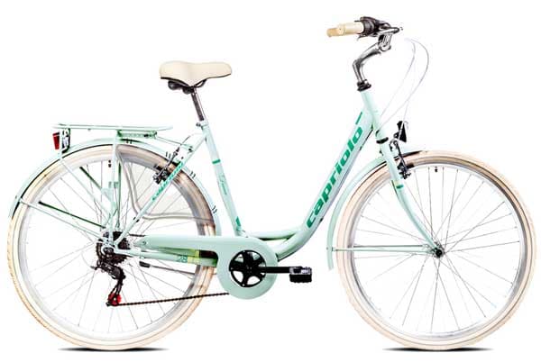 Ženski Bicikl Capriolo Diana City 28/6HT 917757-20