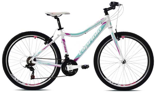 Ženski Bicikl Capriolo Attack Lady 26/18AL 917566-19
