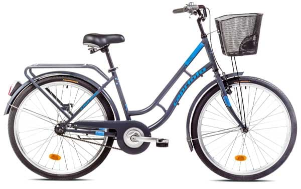 Ženski Bicikl Capriolo Picnic 26HT 917252-17