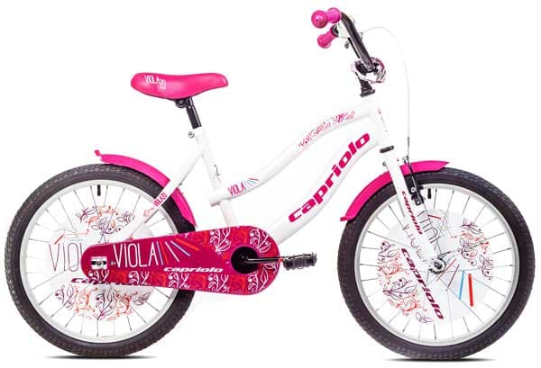 Dečiji Bicikl Capriolo Viola 20HT 917126-20
