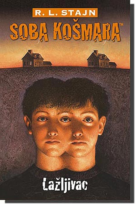 Soba Košmara 4 : Lažljivac, R.L. Stajn