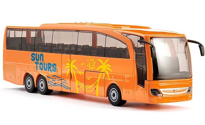 SIKU Igračka Turistički autobus Mercedes-Benz Travego Coach 3738