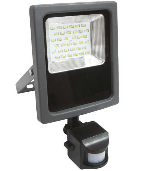 LED reflektor sa senzorom pokreta 20W LRF018ESW-20